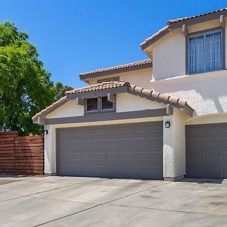 Comfy Expansive Home - Near The Strip - Heated Pool Las Vegas Exterior foto