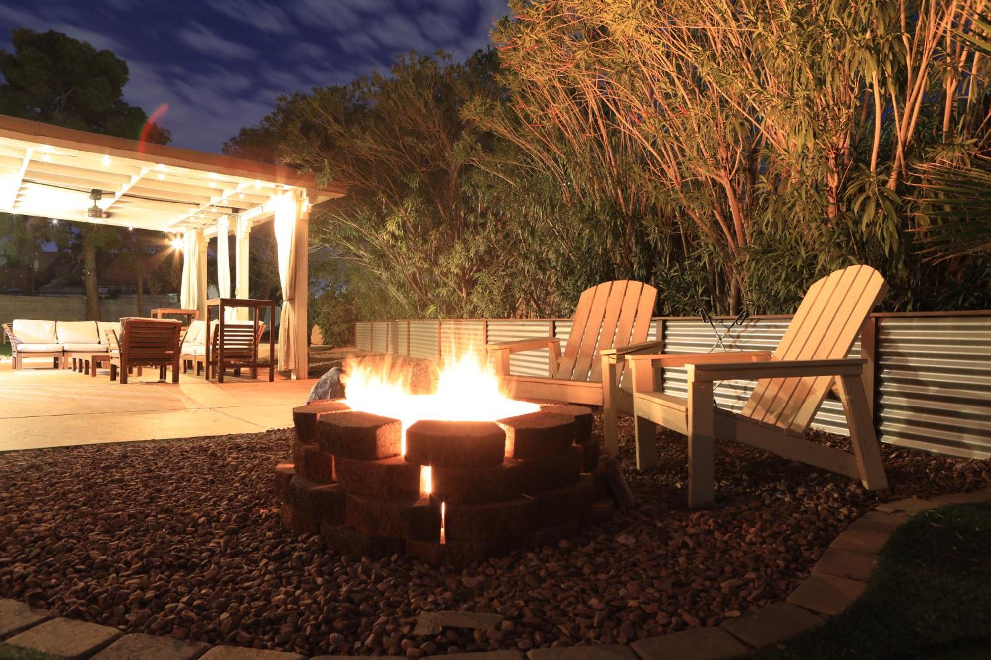 Comfy Expansive Home - Near The Strip - Heated Pool Las Vegas Exterior foto
