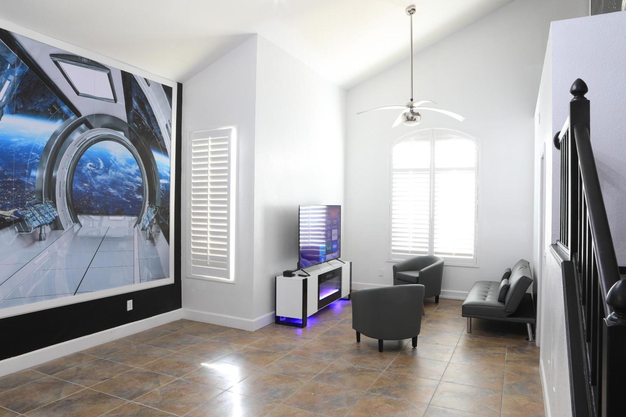 Comfy Expansive Home - Near The Strip - Heated Pool Las Vegas Exterior foto