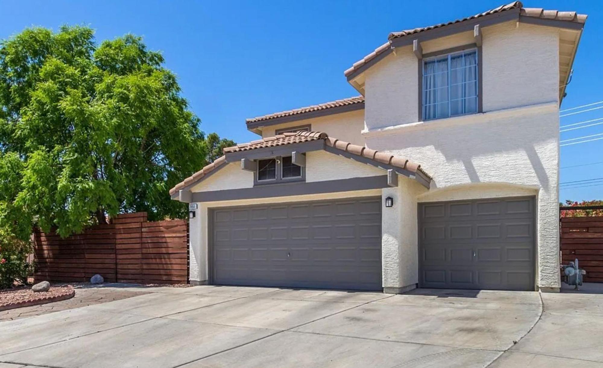 Comfy Expansive Home - Near The Strip - Heated Pool Las Vegas Exterior foto