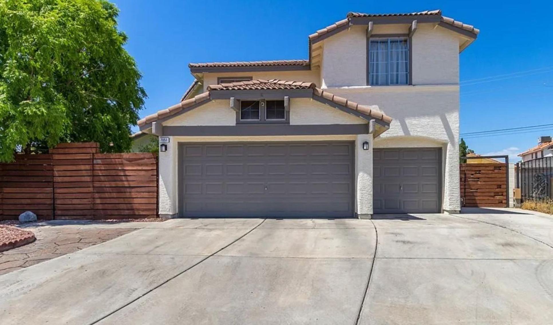 Comfy Expansive Home - Near The Strip - Heated Pool Las Vegas Exterior foto